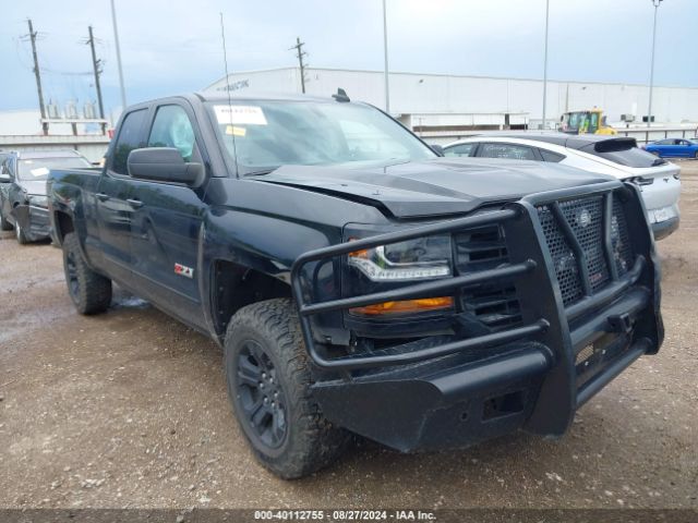 chevrolet silverado 2017 1gcvkrec3hz233739