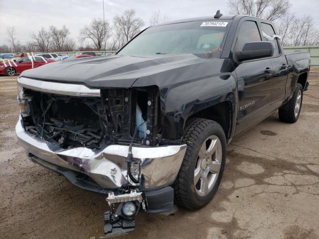 chevrolet silverado 2017 1gcvkrec3hz246278