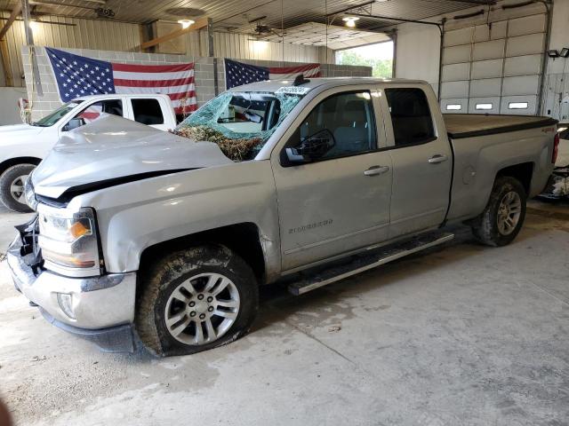 chevrolet silverado 2017 1gcvkrec3hz289972