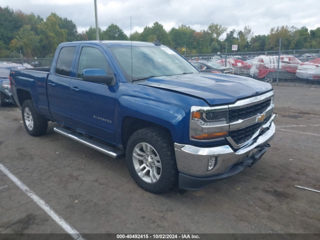 chevrolet silverado 2017 1gcvkrec3hz312828