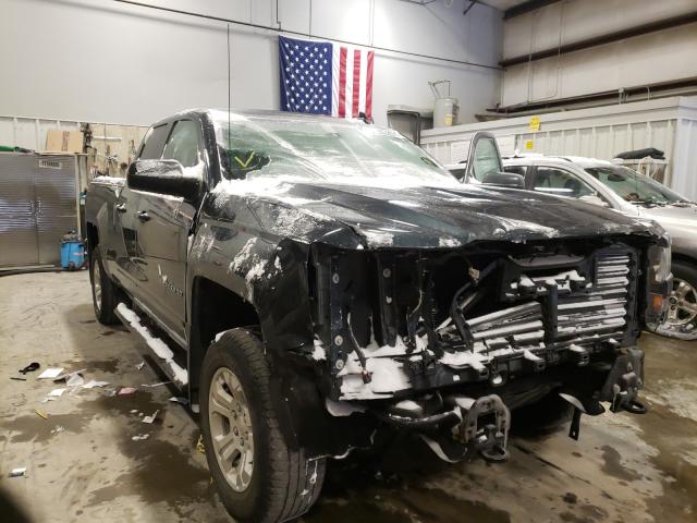 chevrolet silverado 2017 1gcvkrec3hz353556