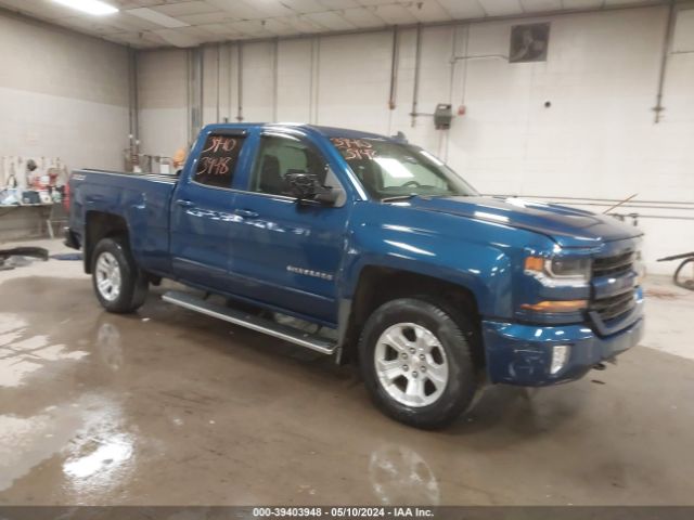 chevrolet silverado 1500 2017 1gcvkrec3hz372009