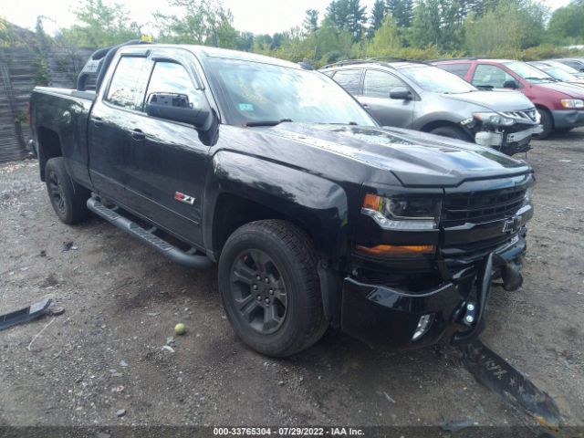 chevrolet silverado 1500 2017 1gcvkrec3hz406997