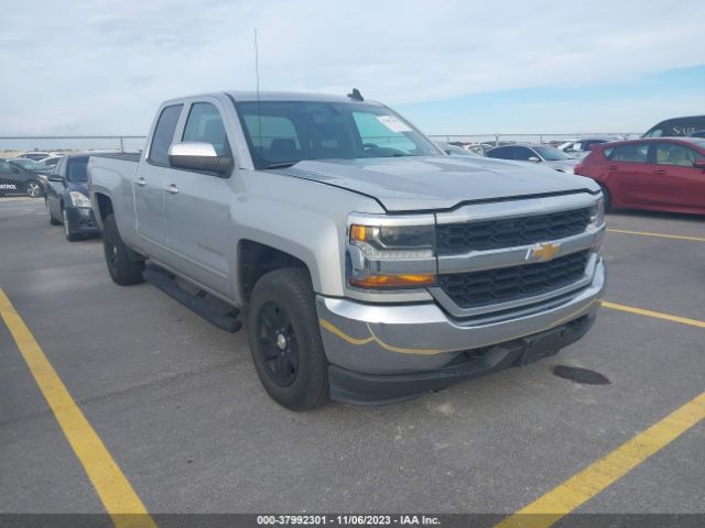 chevrolet silverado 2018 1gcvkrec3jz118953