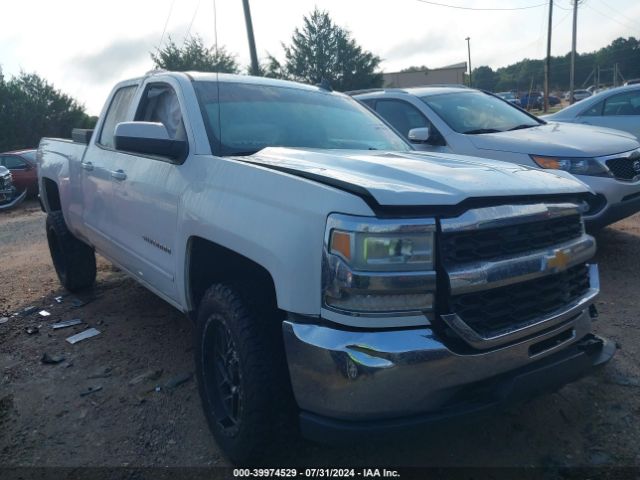 chevrolet silverado 2018 1gcvkrec3jz134456