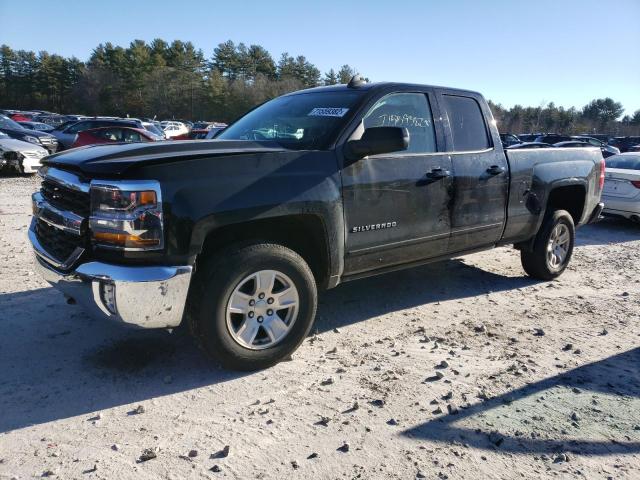 chevrolet silverado 2018 1gcvkrec3jz297222