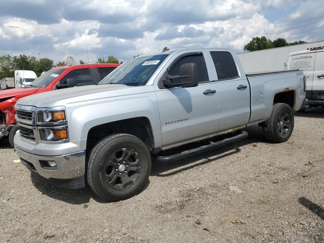 chevrolet silverado 2014 1gcvkrec4ez111550