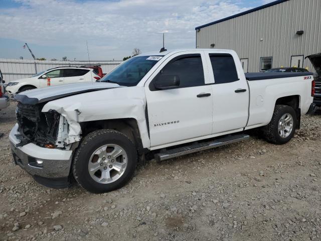 chevrolet silverado 2014 1gcvkrec4ez139414