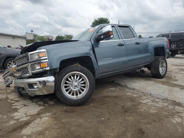 chevrolet silverado 2014 1gcvkrec4ez318679