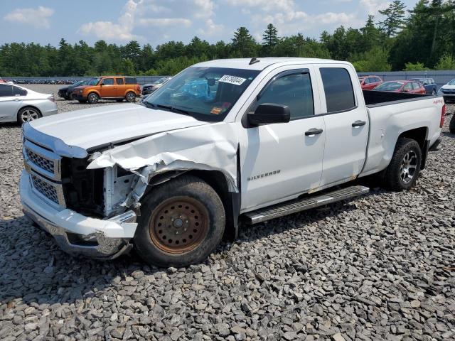 chevrolet silverado 2014 1gcvkrec4ez326264