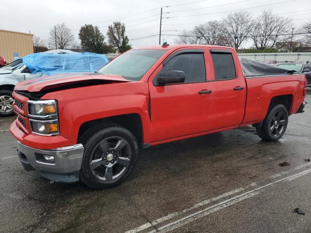 chevrolet silverado 2014 1gcvkrec4ez362892