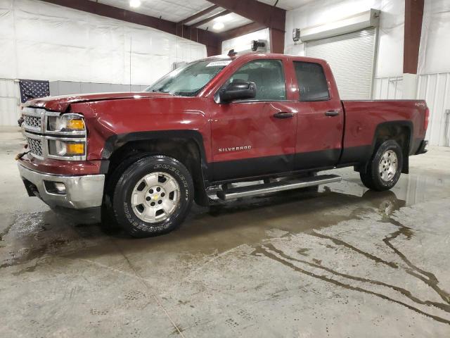 chevrolet 1500 2014 1gcvkrec4ez381121