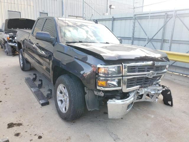 chevrolet silverado 2015 1gcvkrec4fz169479