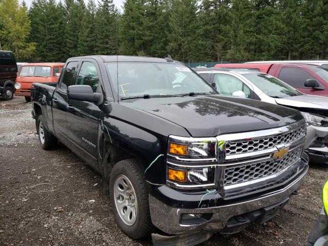 chevrolet silverado 2015 1gcvkrec4fz199646