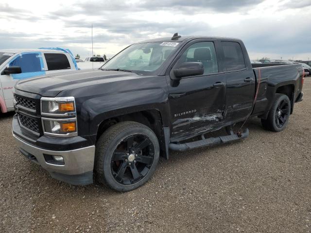 chevrolet silverado2 2015 1gcvkrec4fz214601