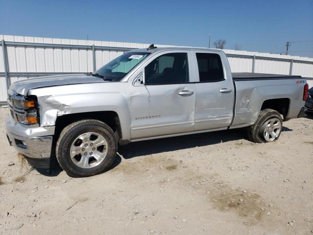 chevrolet silverado 2015 1gcvkrec4fz221077