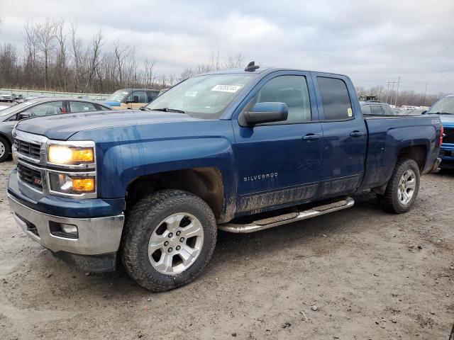 chevrolet silverado 2015 1gcvkrec4fz250790