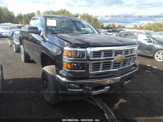 chevrolet silverado 1500 2015 1gcvkrec4fz251972