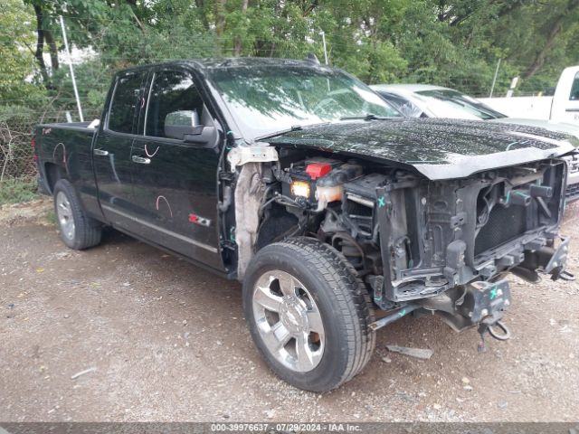 chevrolet silverado 2015 1gcvkrec4fz269369