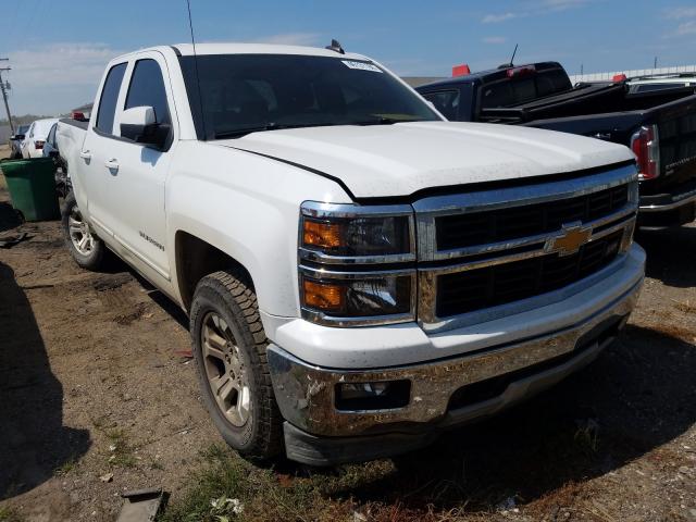 chevrolet silverado 2014 1gcvkrec4fz305321