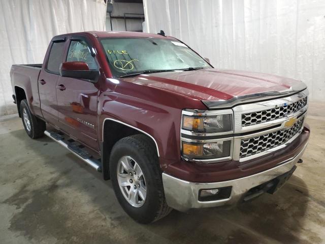 chevrolet silverado 2015 1gcvkrec4fz342028