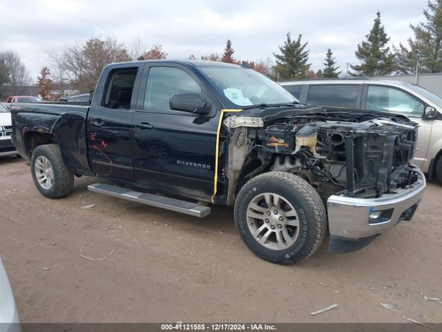 chevrolet silverado 2015 1gcvkrec4fz350839