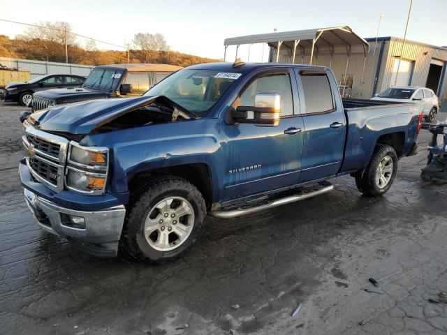 chevrolet silverado 2015 1gcvkrec4fz355426