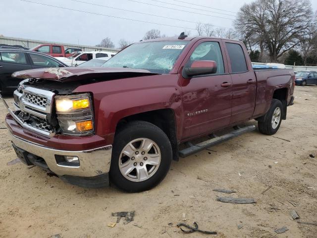 chevrolet silverado 2015 1gcvkrec4fz383601