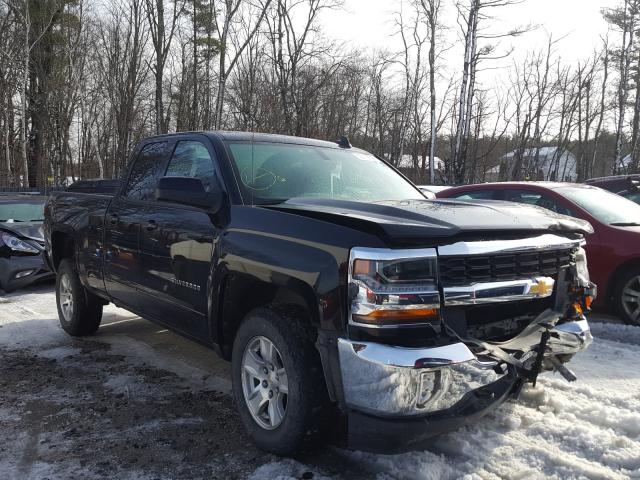 chevrolet silverado 2016 1gcvkrec4gz106514