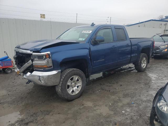 chevrolet silverado 2016 1gcvkrec4gz122597