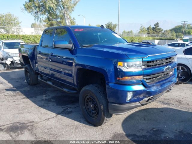 chevrolet silverado 2016 1gcvkrec4gz130408