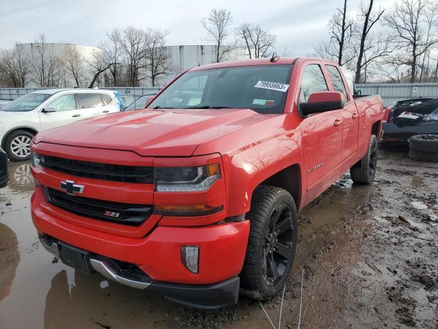 chevrolet silverado 2016 1gcvkrec4gz172738