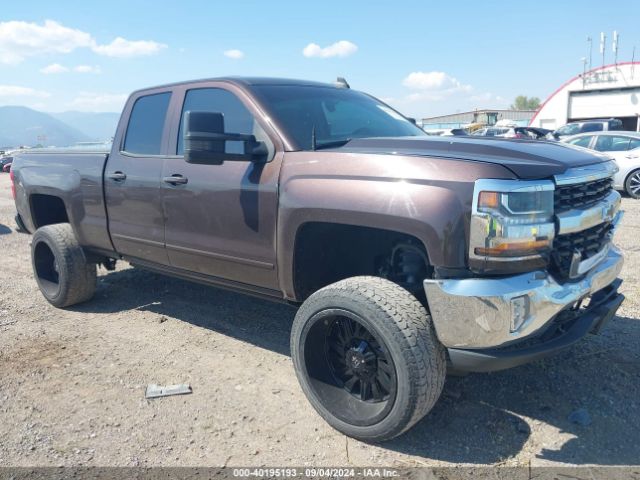 chevrolet silverado 2016 1gcvkrec4gz206418