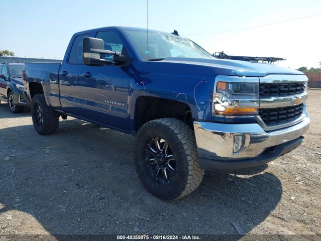 chevrolet silverado 2016 1gcvkrec4gz240794