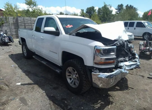 chevrolet silverado 1500 2016 1gcvkrec4gz259121