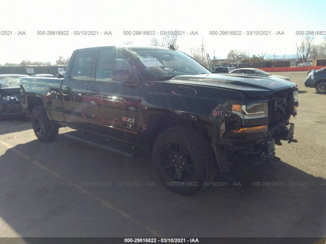 chevrolet silverado 1500 2016 1gcvkrec4gz292720