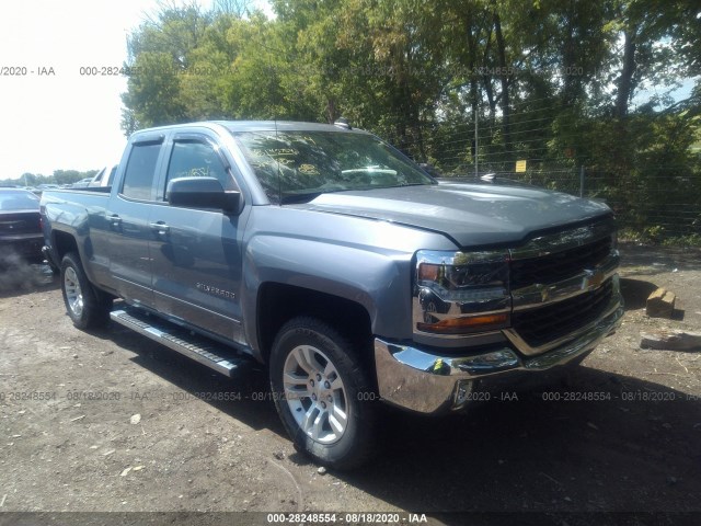 chevrolet silverado 2016 1gcvkrec4gz305966