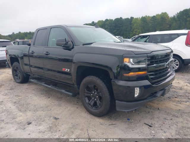 chevrolet silverado 2016 1gcvkrec4gz323822