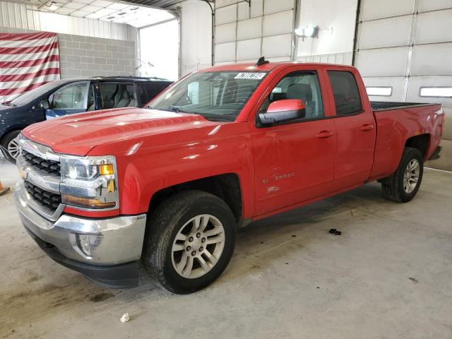 chevrolet silverado 2016 1gcvkrec4gz357629