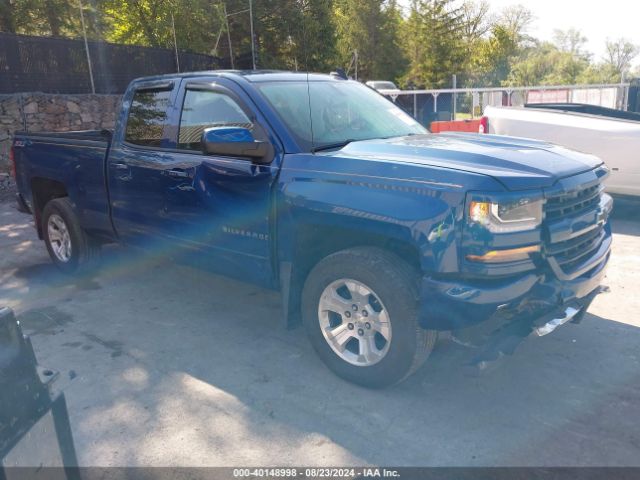 chevrolet silverado 2017 1gcvkrec4hz101802