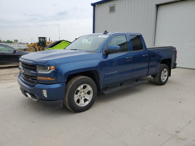 chevrolet silverado 2017 1gcvkrec4hz114551