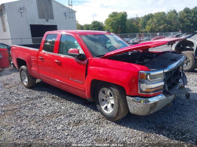 chevrolet silverado 2017 1gcvkrec4hz127168