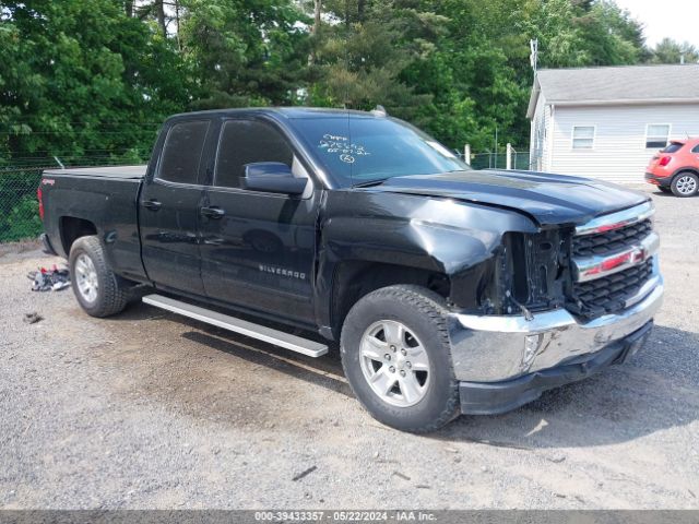 chevrolet silverado 1500 2017 1gcvkrec4hz132595