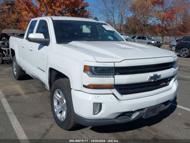 chevrolet silverado 2017 1gcvkrec4hz275756