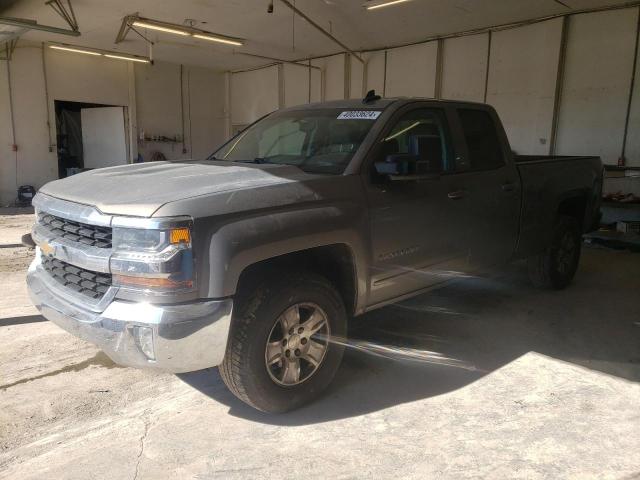 chevrolet silverado 2017 1gcvkrec4hz289396