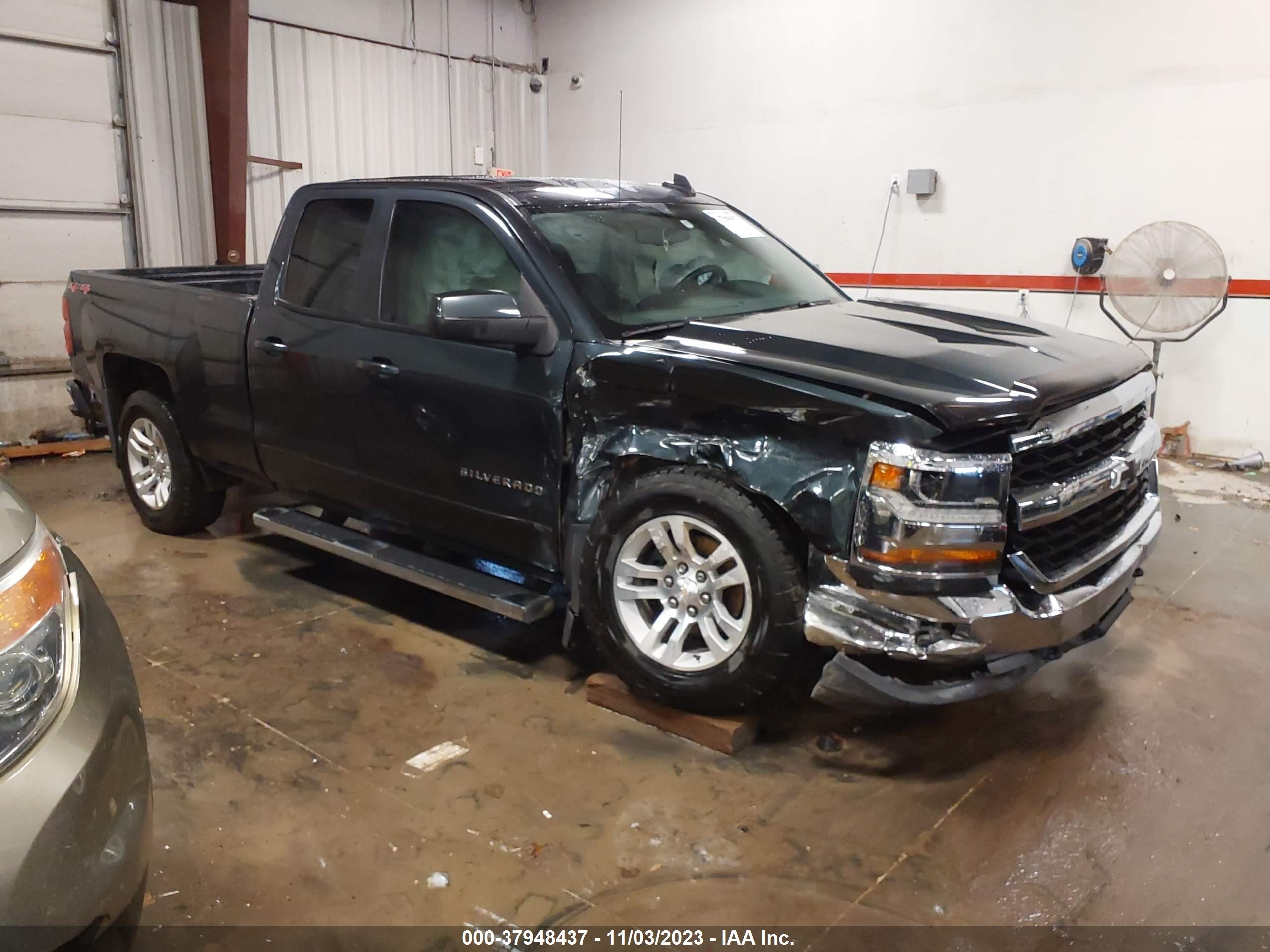 chevrolet silverado 2017 1gcvkrec4hz343778