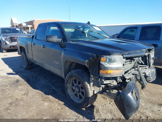 chevrolet silverado 1500 2017 1gcvkrec4hz361097