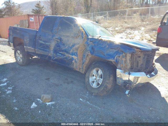 chevrolet silverado 2017 1gcvkrec4hz372195