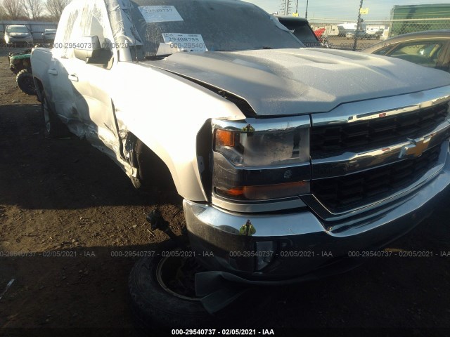 chevrolet silverado 1500 2018 1gcvkrec4jz118184