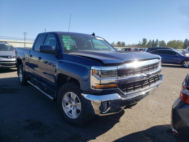 chevrolet silverado 2018 1gcvkrec4jz154697